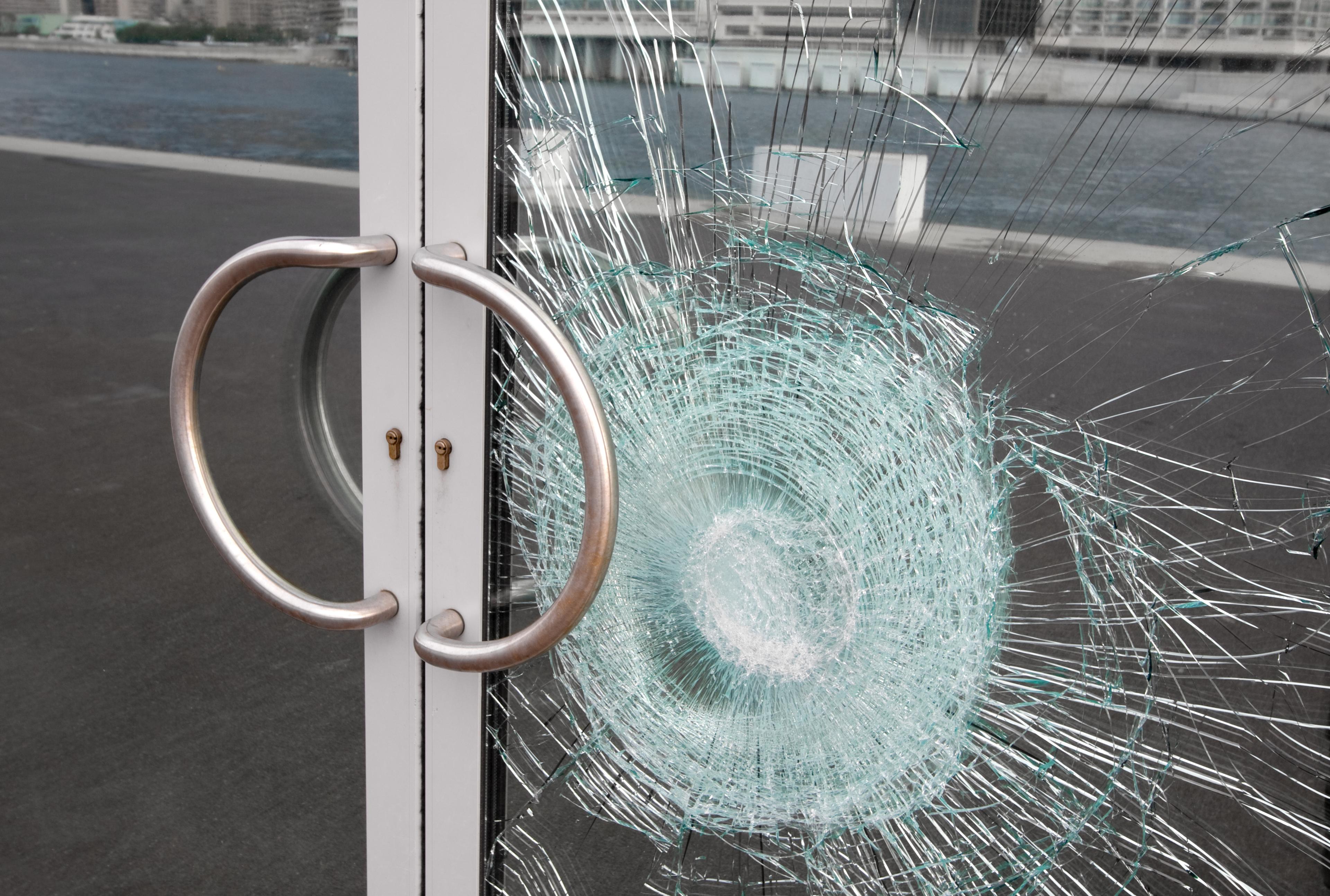 Emergency Glass Repair