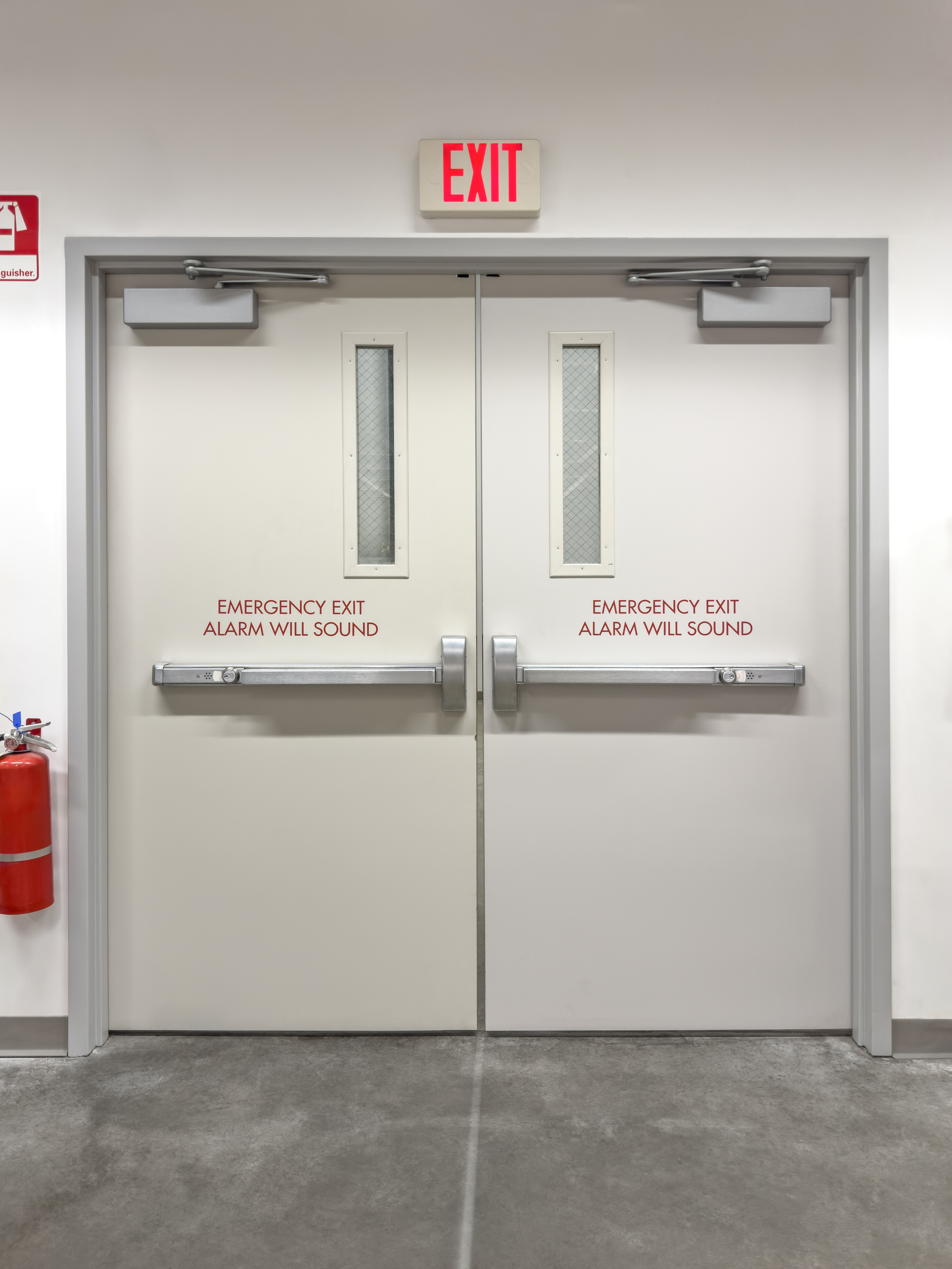 Fire-Rated Door Systems