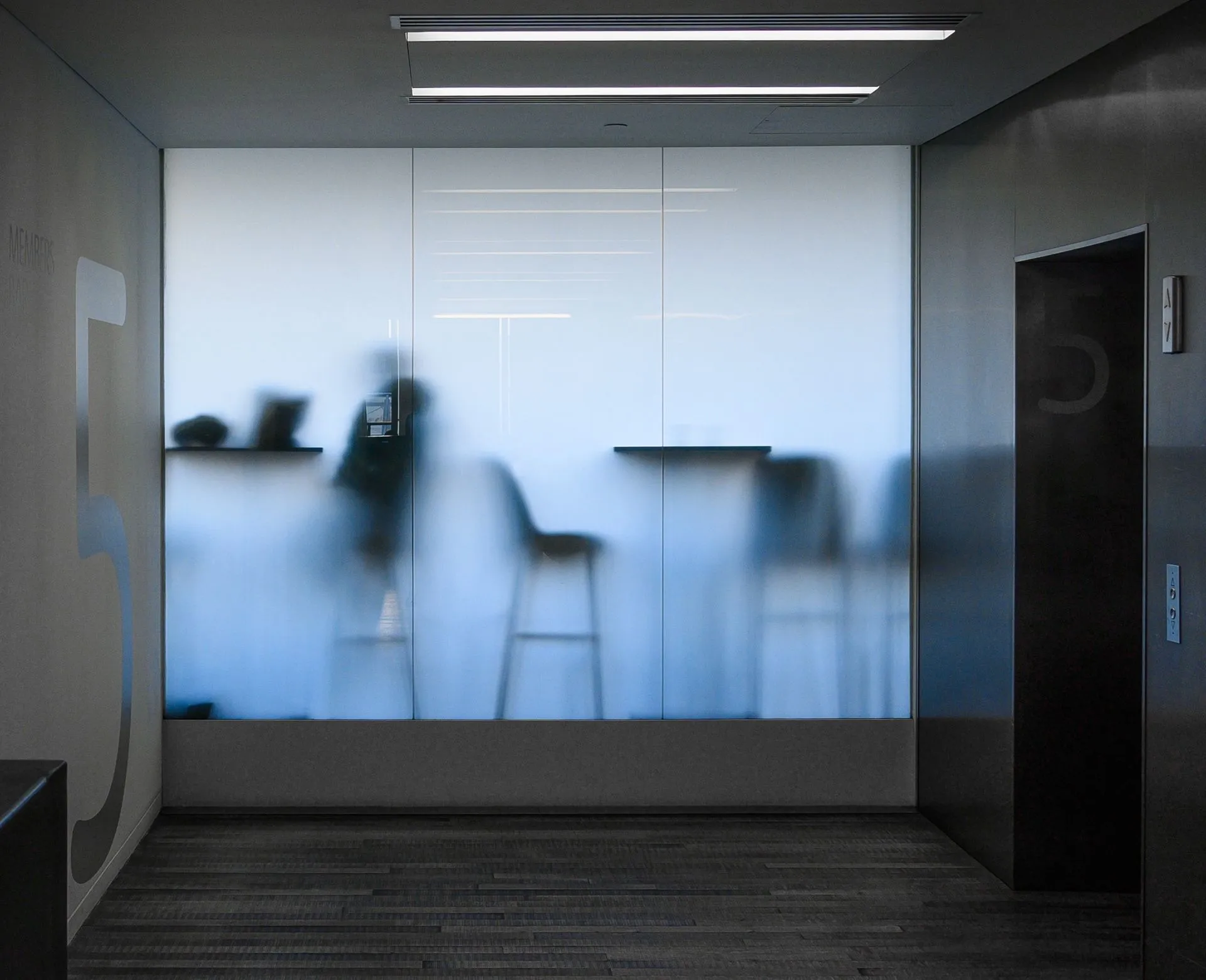 Security Glass Installation