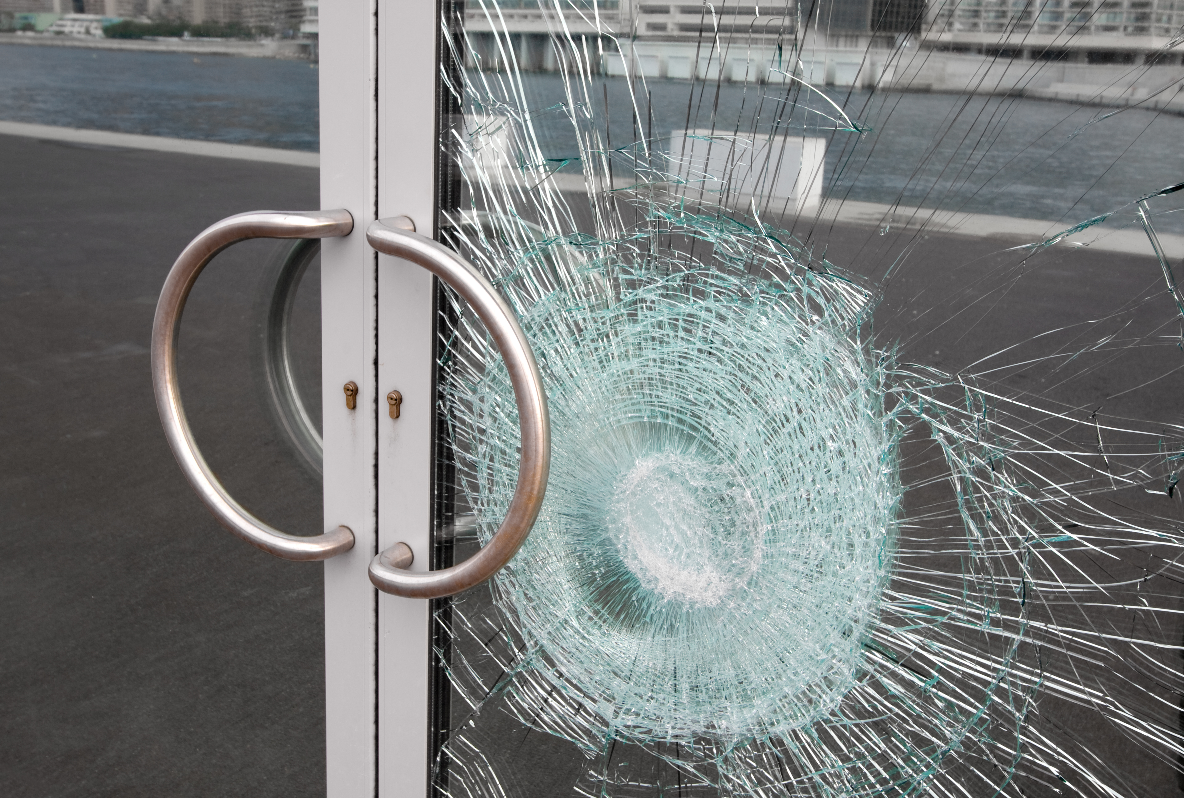 Emergency Glass Repair
